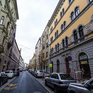  Apartment Palace Quarter Hungary