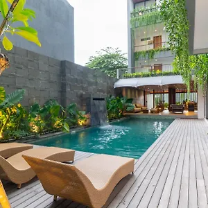  Apartment Casacotta Indonesia