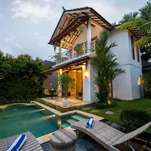  Villa The Kailas Indonesia